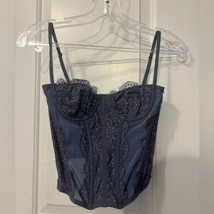 Urban Outfitters Modern Love Corset